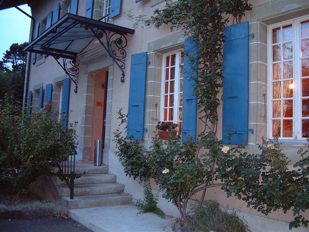Hostellerie Les Chevreuils Losanna Esterno foto