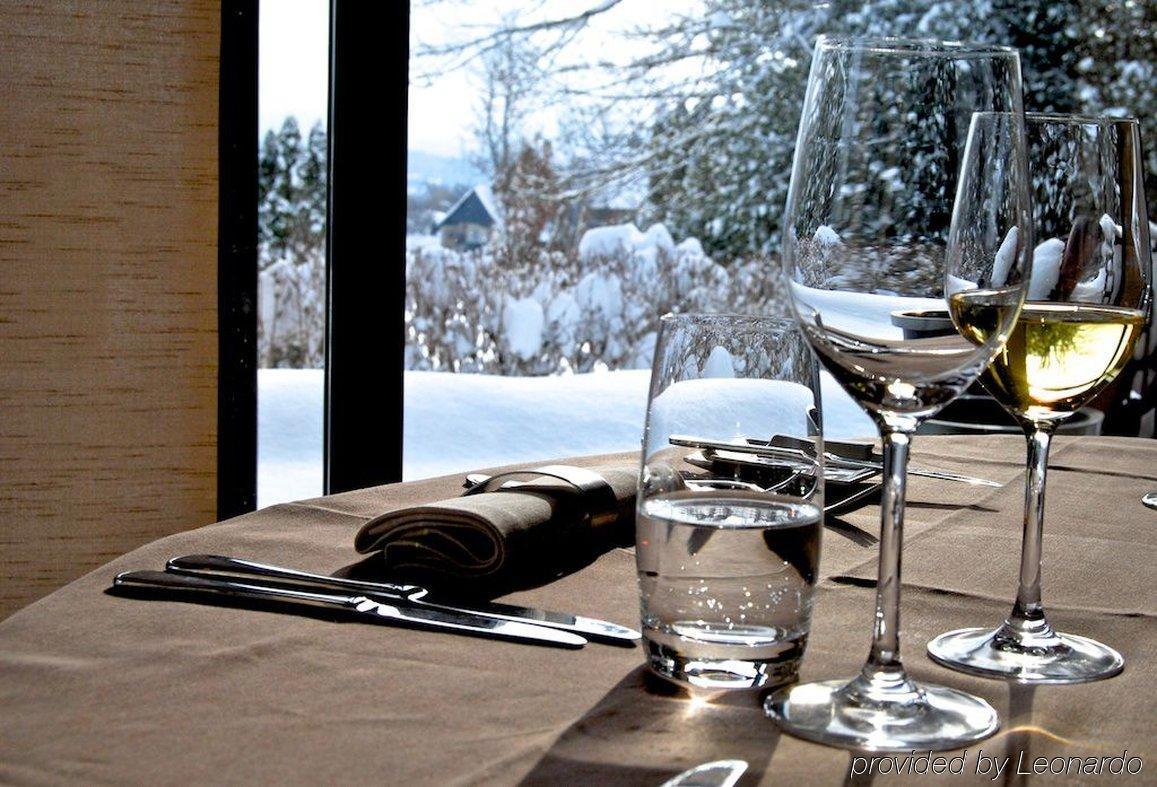 Hostellerie Les Chevreuils Losanna Ristorante foto