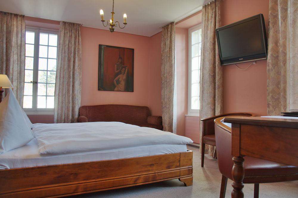 Hostellerie Les Chevreuils Losanna Esterno foto