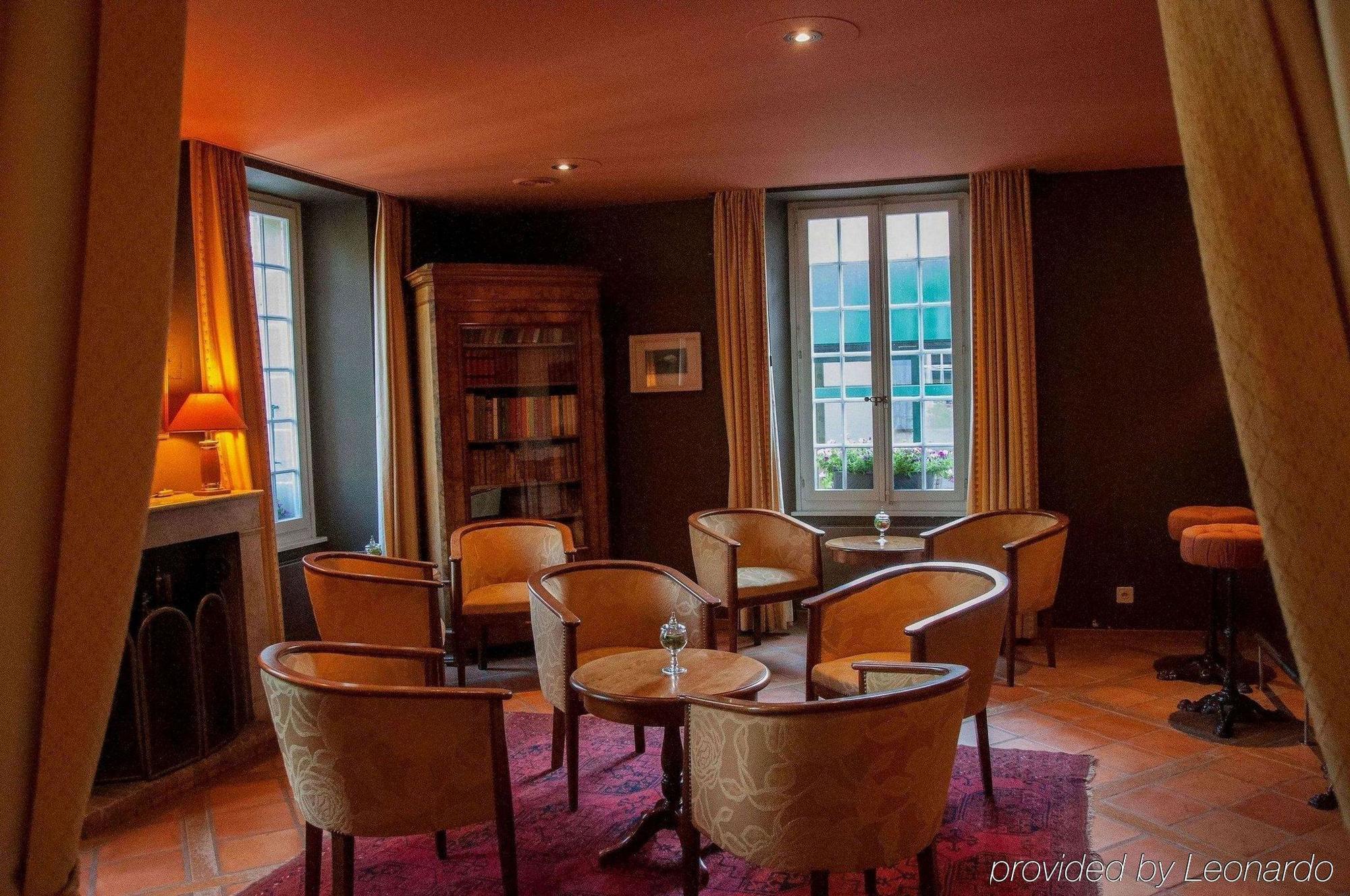 Hostellerie Les Chevreuils Losanna Esterno foto