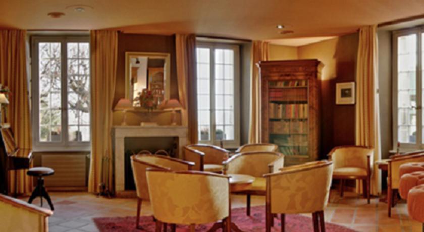 Hostellerie Les Chevreuils Losanna Esterno foto